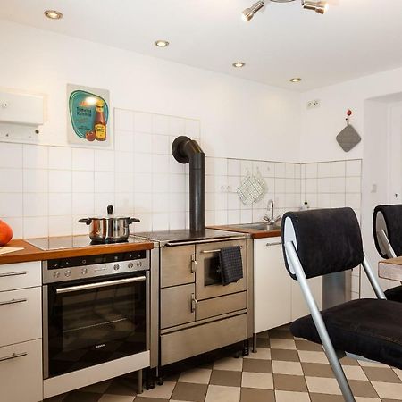 Auszeit-Eifel Eifelhaus "Burgass 1807" Sauna & Badezuber Willwerscheid Εξωτερικό φωτογραφία