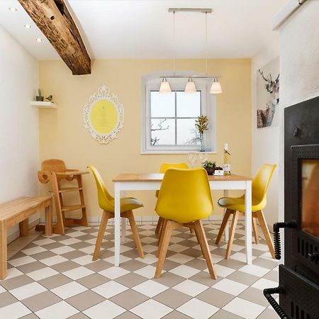 Auszeit-Eifel Eifelhaus "Burgass 1807" Sauna & Badezuber Willwerscheid Εξωτερικό φωτογραφία
