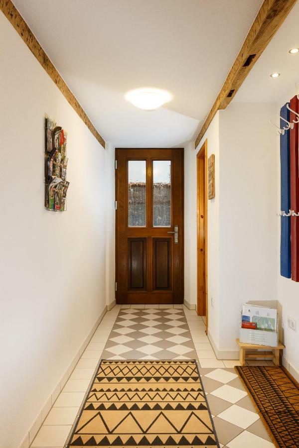 Auszeit-Eifel Eifelhaus "Burgass 1807" Sauna & Badezuber Willwerscheid Εξωτερικό φωτογραφία