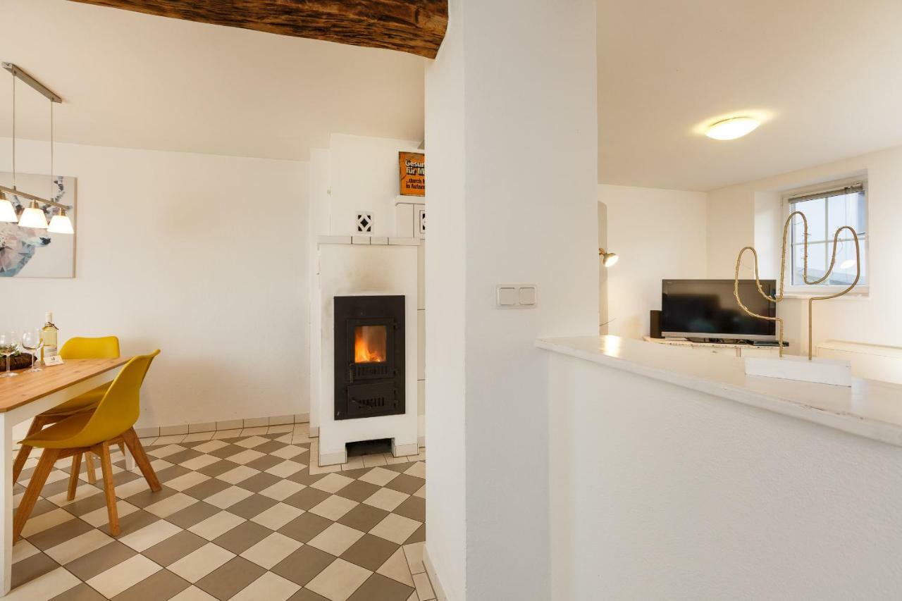Auszeit-Eifel Eifelhaus "Burgass 1807" Sauna & Badezuber Willwerscheid Εξωτερικό φωτογραφία